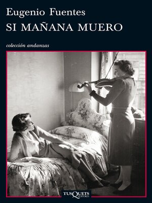 cover image of Si mañana muero